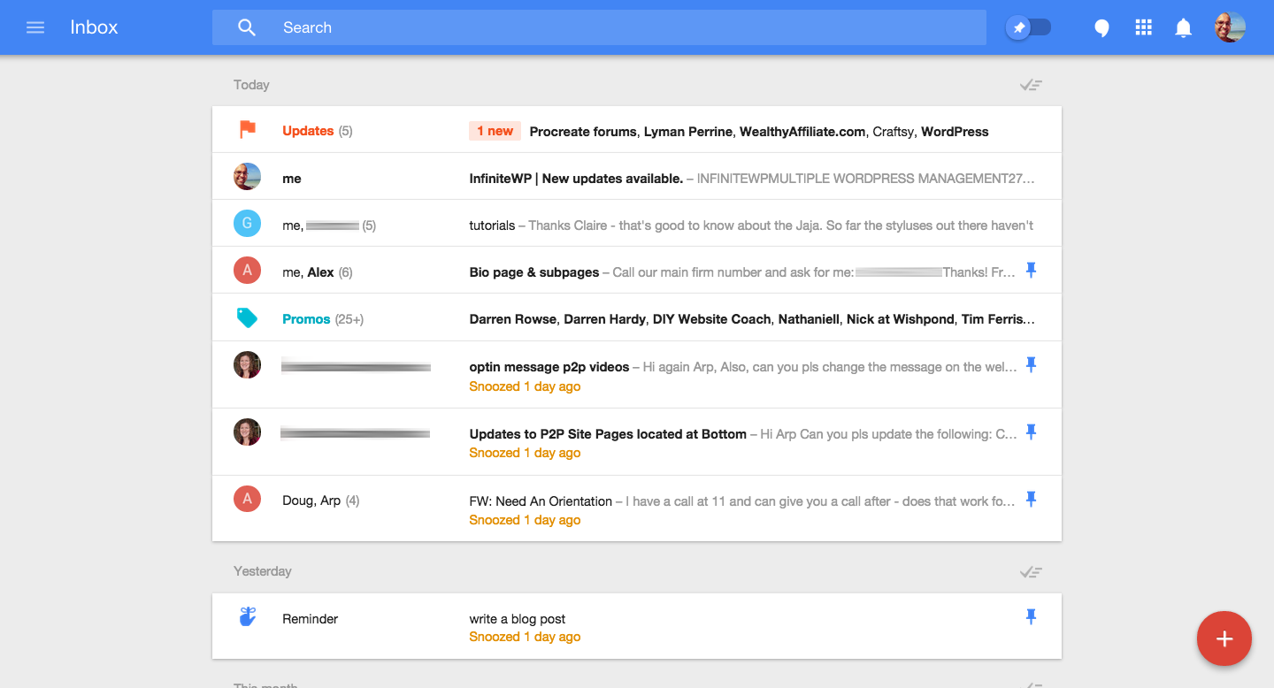 Bundles by Inbox Bundles by Inbox