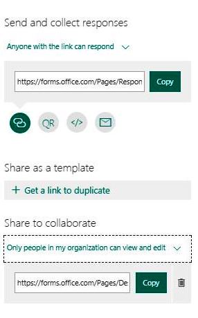 Membuat Microsoft Form