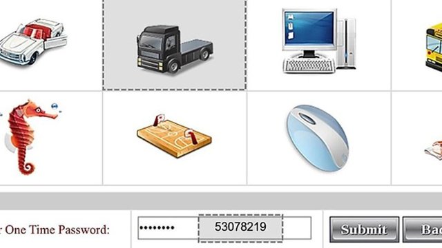 cara membuat password dengan GOTPass