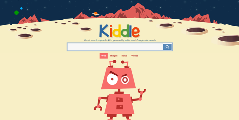 Mesin Pencari Google Yang Ramah Untuk Anak-Anak