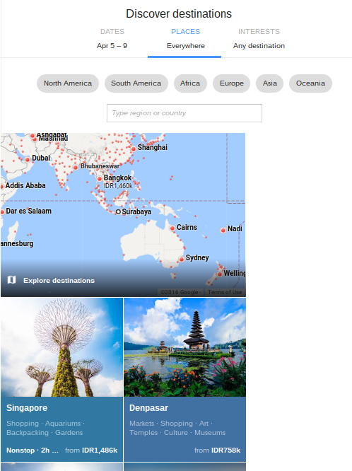 Cara Beli Tiket Murah