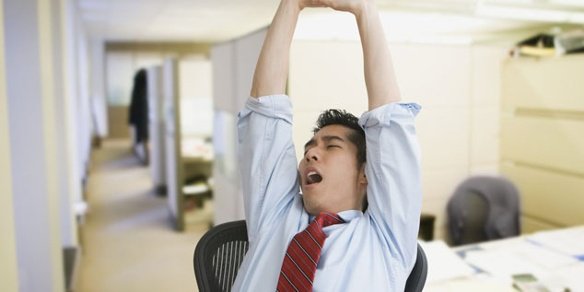 Manajemen Waktu Untuk Kerja