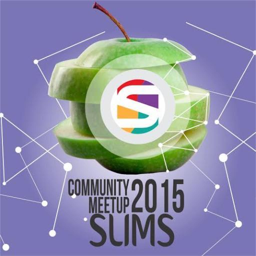 "Diskusi inovatif aplikasi perpustakaan berbasis web di SLIMS COMMEET 2015" Aplikasi Perpustakaan Berbasis Web