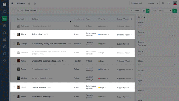 pendelegasian tugas otomatis