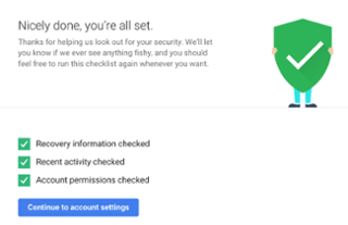 checkup.png Cara Mengamankan Akun Google