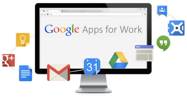 Mid Market Google Apps for Work