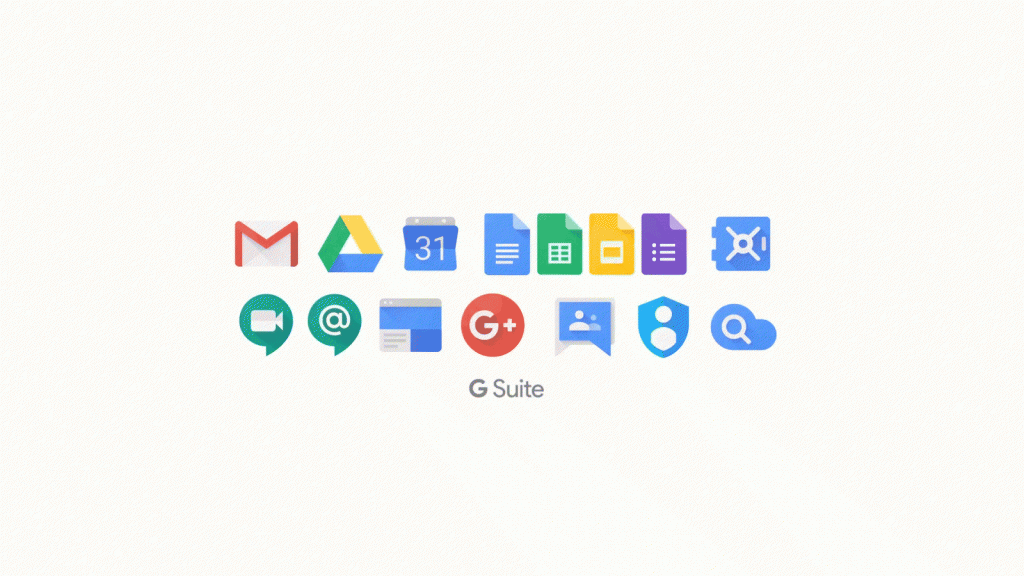 Pembaruan G Suite
