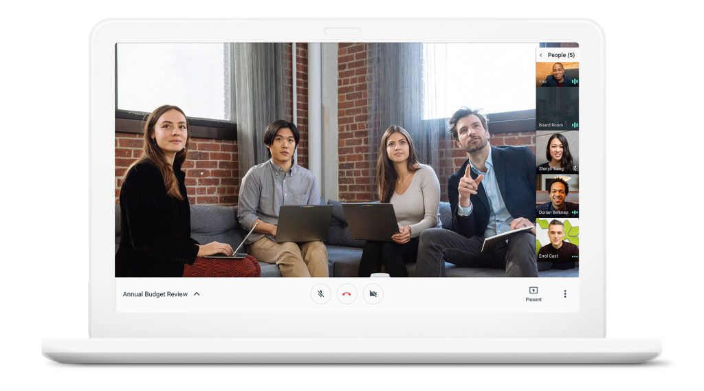 Aplikasi Video Call