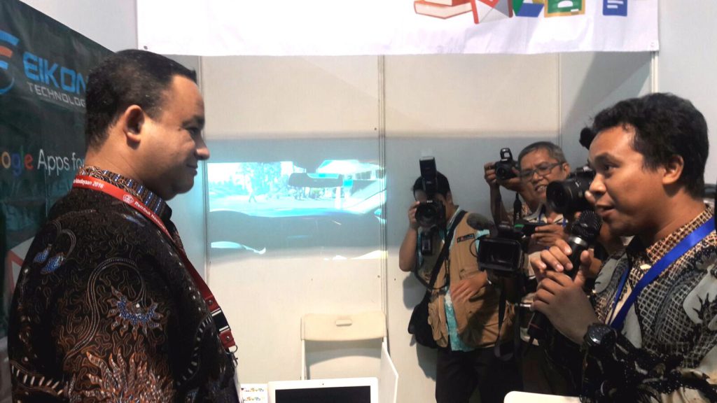 Kolaborasi Teknologi