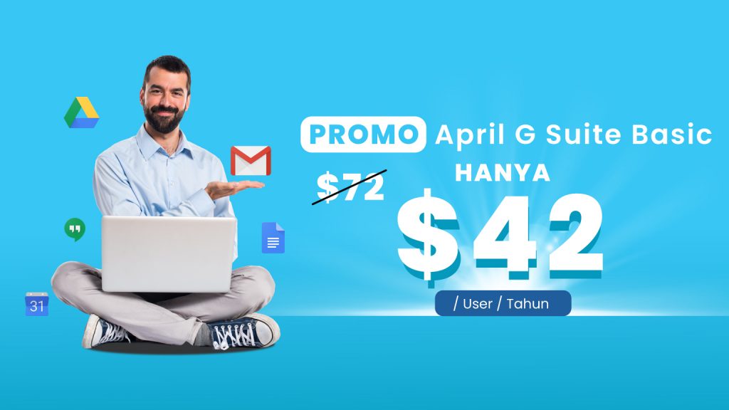 harga g suite indonesia