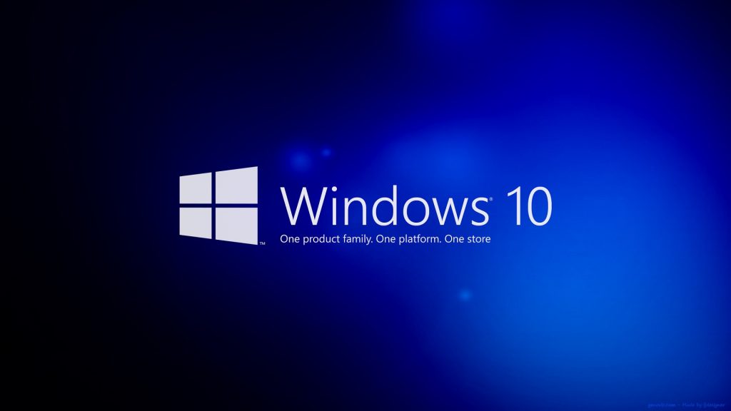 Windows 10 Wallpaper HD