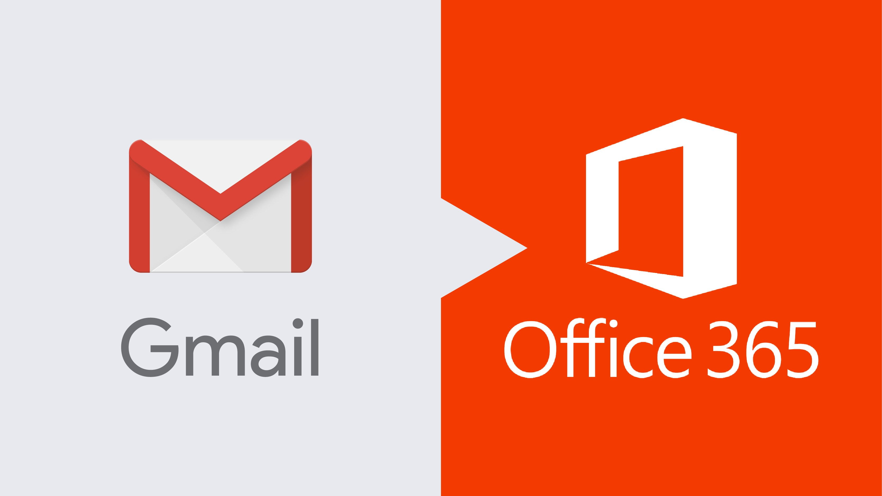 Cara Mudah Melakukan Migrasi Gmail ke Office 365