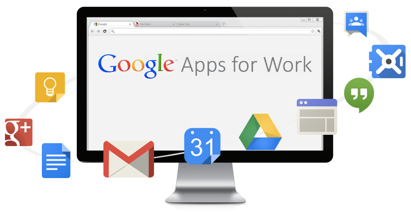 Google Drive for Work