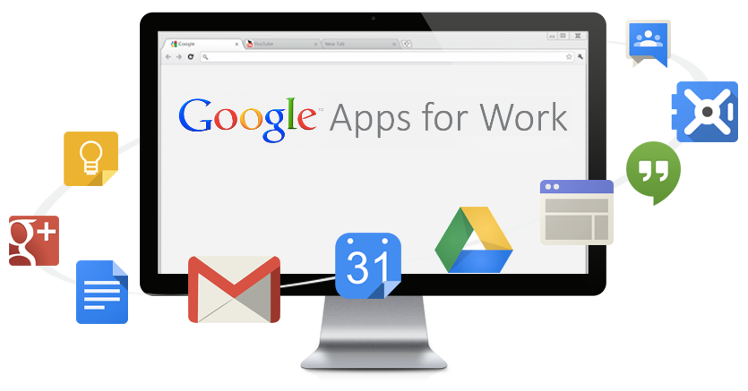 Google Drive for Work