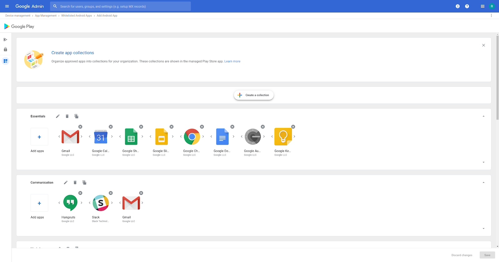 mengelola aplikasi play store di g suite mengelola aplikasi play store di g suite