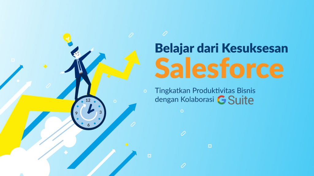 Tingkatkan Produktivitas Bisnis