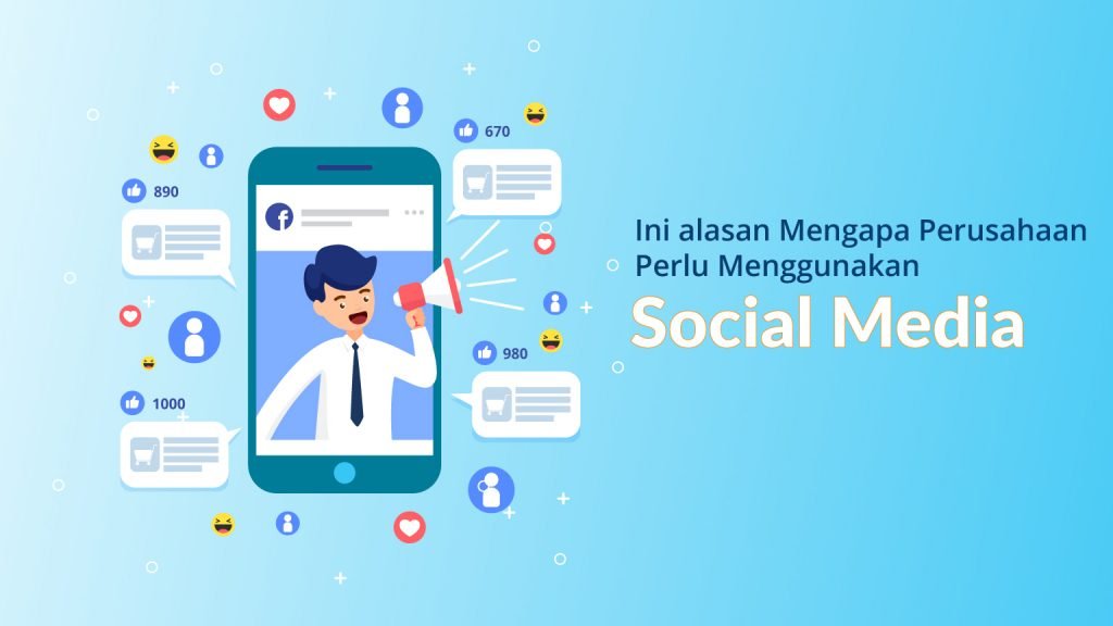 manfaat sosial media