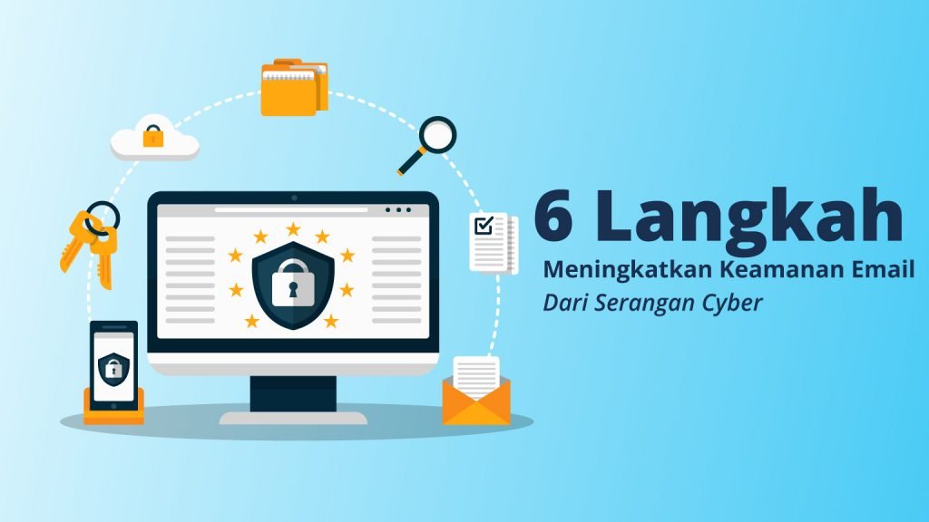 Meningkatkan Keamanan Email