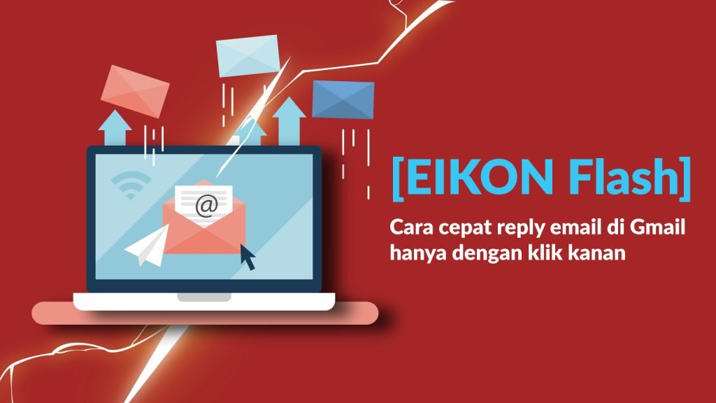 cara cepat reply email