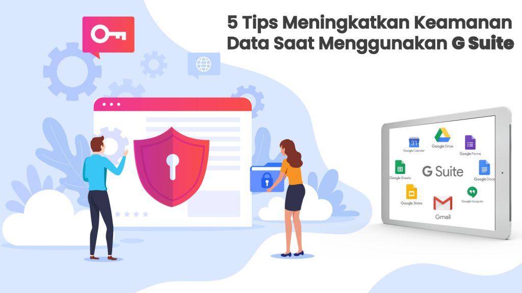 Keamanan Data G Suite