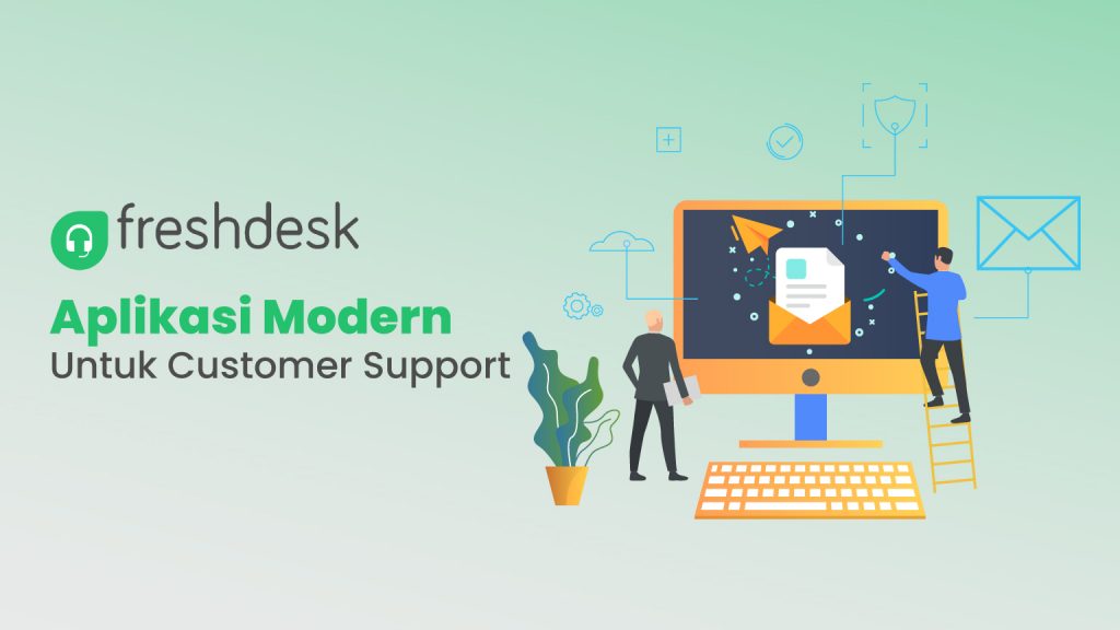Freshdesk Indonesia