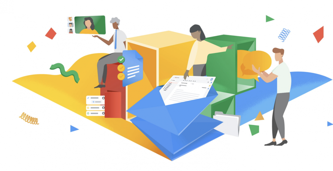 G Suite - New Home for Work