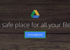 cara mudah dan praktis menggunakan google drive