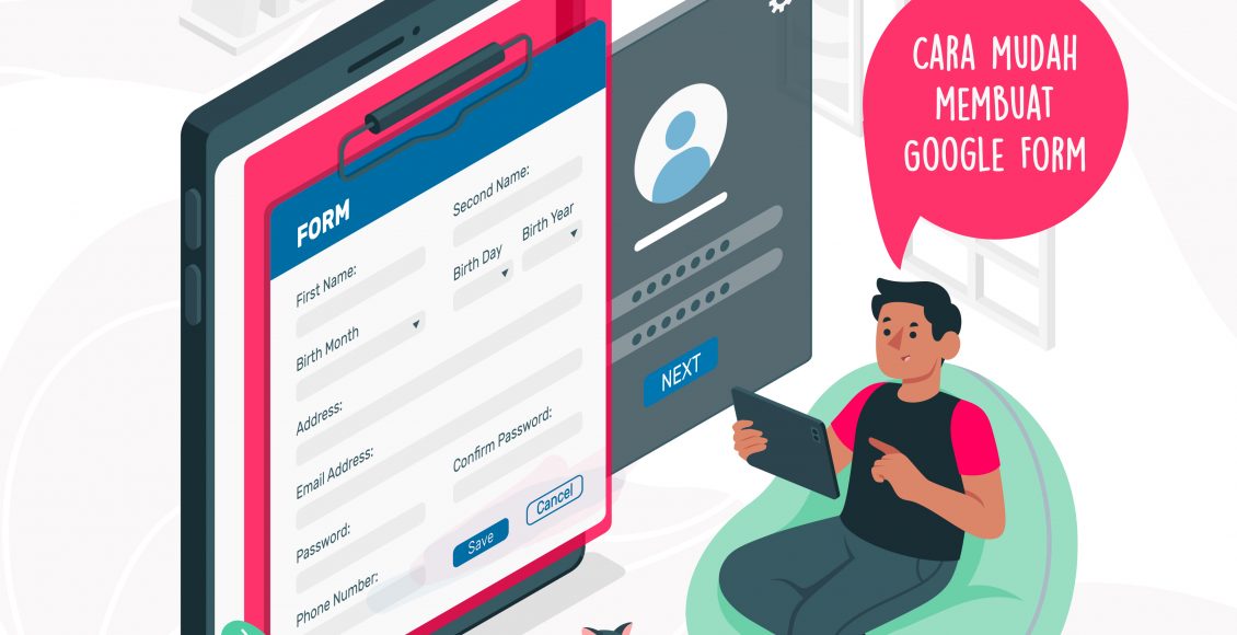 Cara Mudah Membuat Google Form Dengan Baik - EIKON Technology