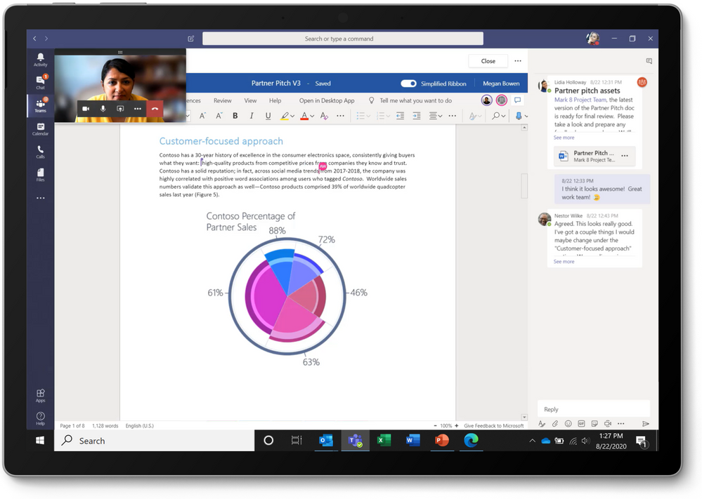 Optimalkan Kerja Kolaborasi Dengan Microsoft Collaborative Work ...