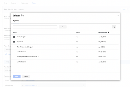 Kenalan Dengan Apps Script Connector For AppSheet Untuk Otomatisasi ...