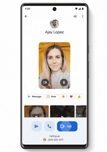 Sensasi Video Call ala Google Meet Kini Hadir di Google Duo, Jadi ...