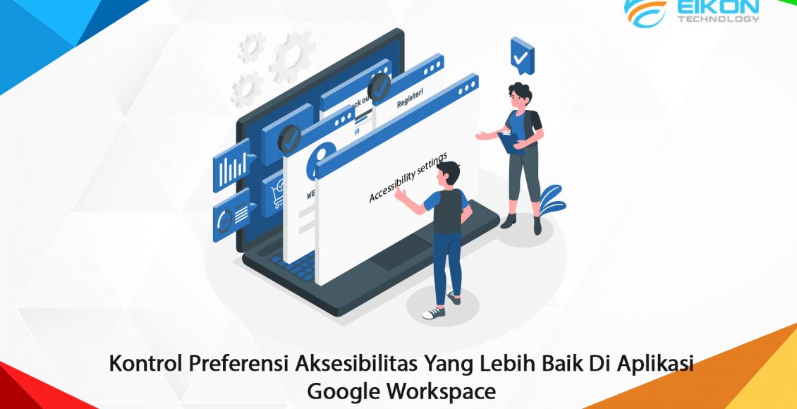 Kontrol Preferensi Aksesibilitas Yang Lebih Baik Di Aplikasi Google ...