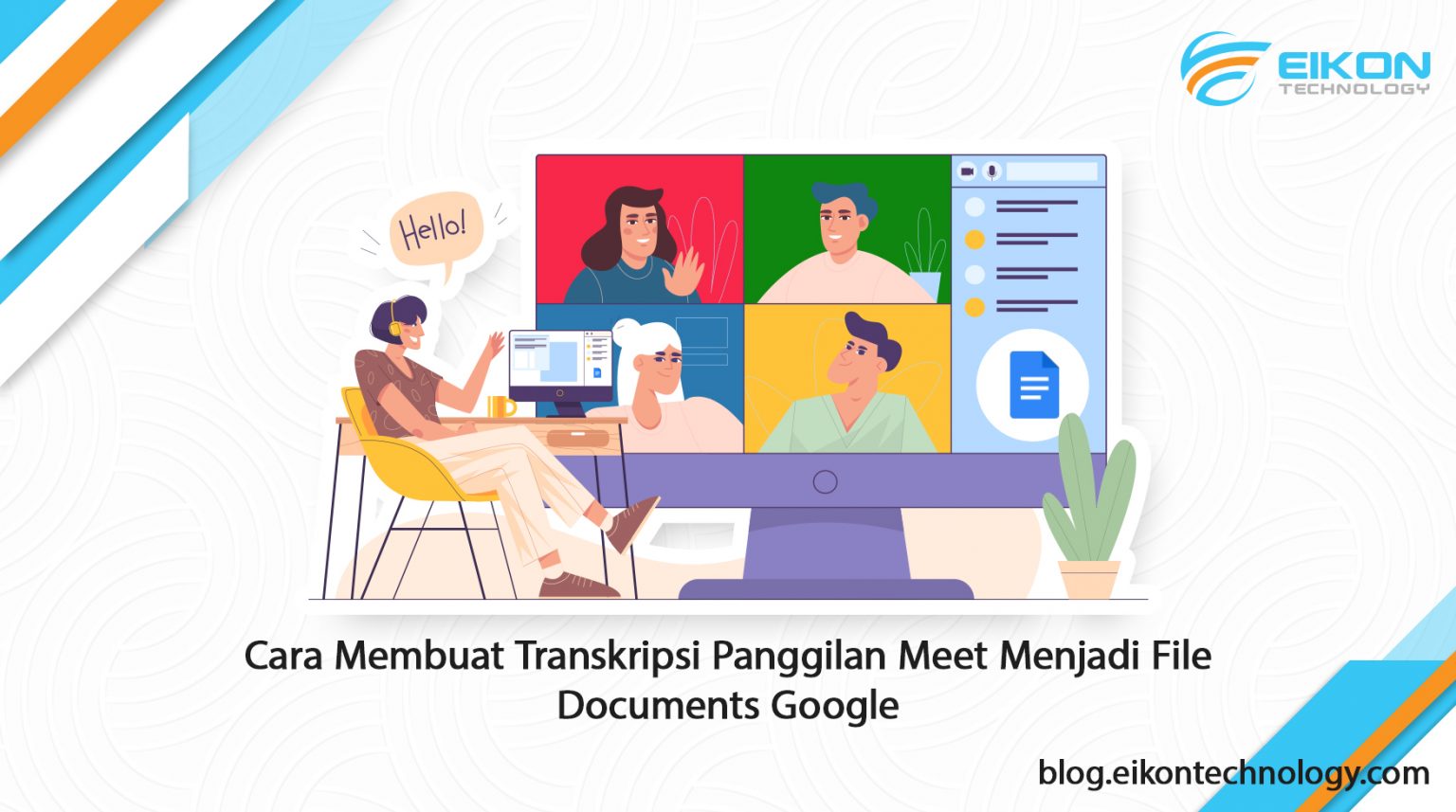 Meetpr File Example Cara Membuat Transkripsi Panggilan Meet Menjadi File Documents Google ...