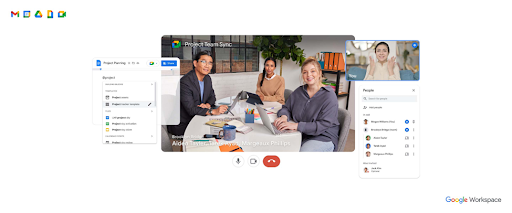 Inovasi Google Workspace Untuk Bantu Optimalkan Ekosistem Kerja Hybrid ...