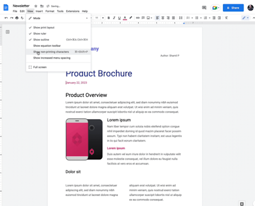 pembaruan-fitur-google-docs-tampilkan-non-printing-characters-eikon