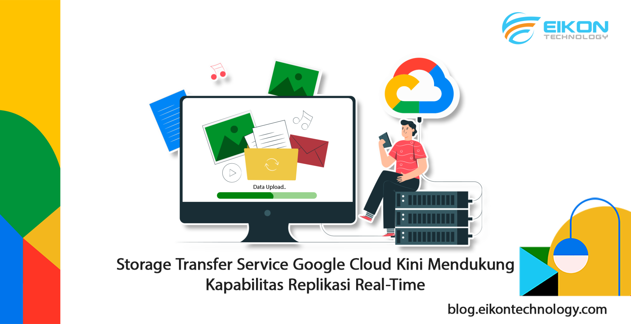 Storage Transfer Service Google Cloud Kini Mendukung Kapabilitas ...