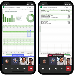 Berbagi Spreadsheet Microsoft Teams Kini Makin Mudah dengan Excel Live ...