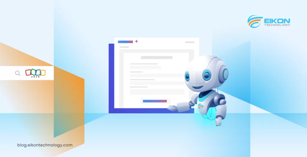 AI Forms: Sederhanakan Proses Pembuatan Formulir di Zoho Forms
