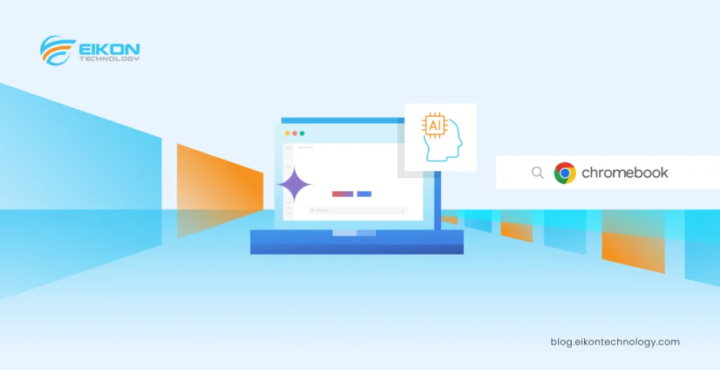 Kerja Lebih Cerdas dengan Chromebook Plus dan Google AI