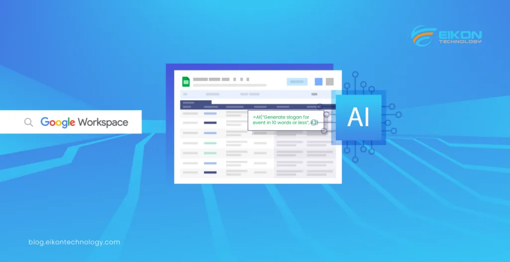 Fungsi AI Google Sheets Kini Lebih Cerdas dengan Hasil Google Search Real-Time