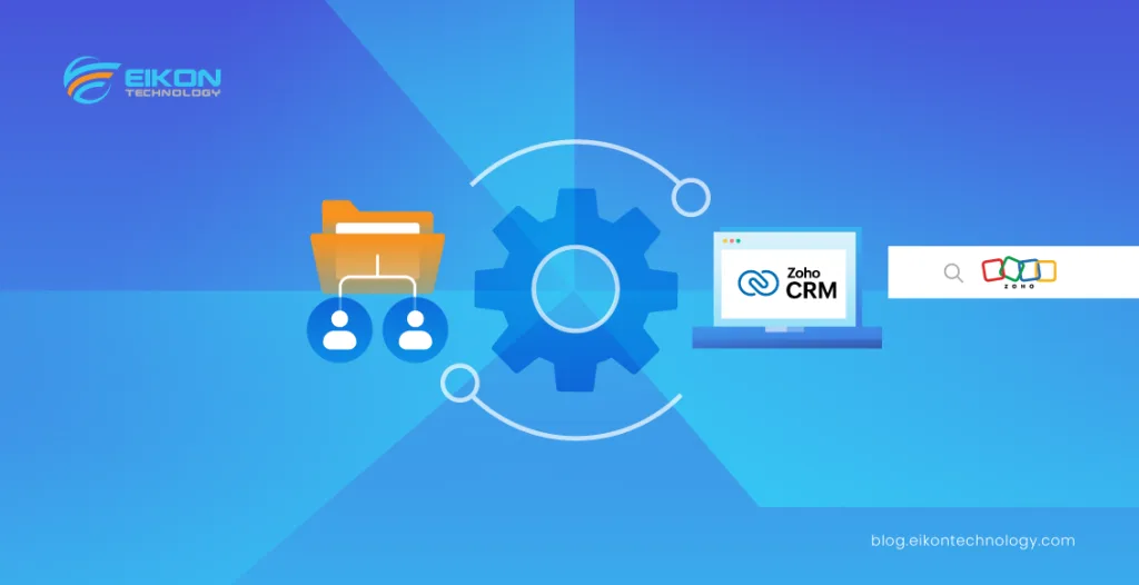 Kekuatan Data Pihak Pertama dan Integrasi Zoho CRM