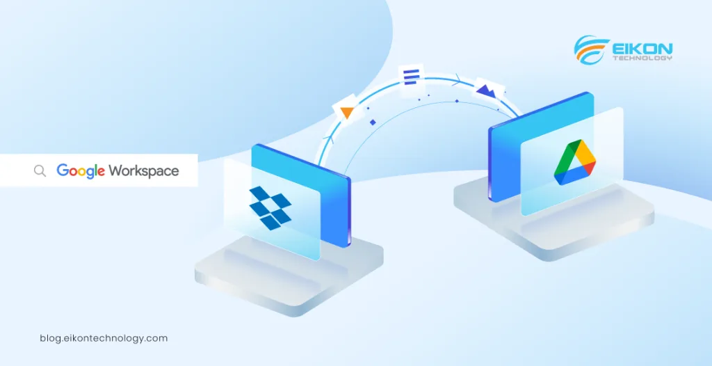 Migrasi Data Lebih Mudah, Kini Bisa Pindahkan File dari Dropbox ke Google Drive